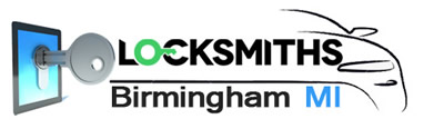 Locksmiths Birmingham MI logo